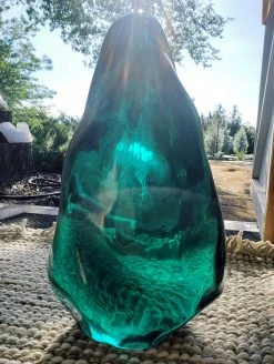 Tools4transformation Teal Andara Crystal Cellular Rejuvenation Anchor 26.8kg