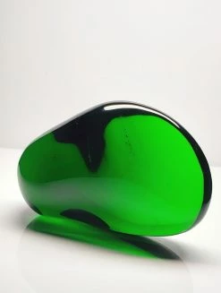 Tools4transformation Green - Deep Andara Crystal Hand Piece 282g