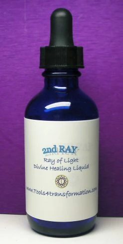 Tools4transformation Second Ray (Blue) Essence Rays Of Light