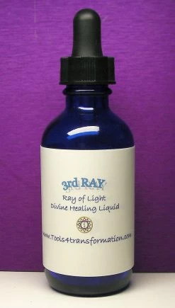 Tools4transformation Third Ray (Yellow) Essence