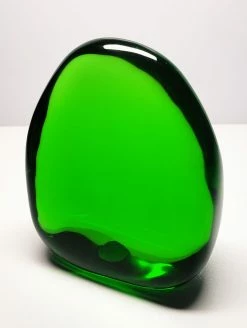 Tools4transformation Green - Deep Andara Crystal Hand Piece 408g SPECIAL BUY