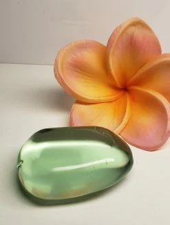 Tools4transformation Green / Eternal Spring Andara Crystal Hand Piece 64g