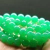 Tools4transformation Chrysoprase EO 6-6.5mm 18.25inch