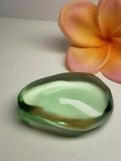 Tools4transformation Green / Eternal Spring Andara Crystal Hand Piece 68g