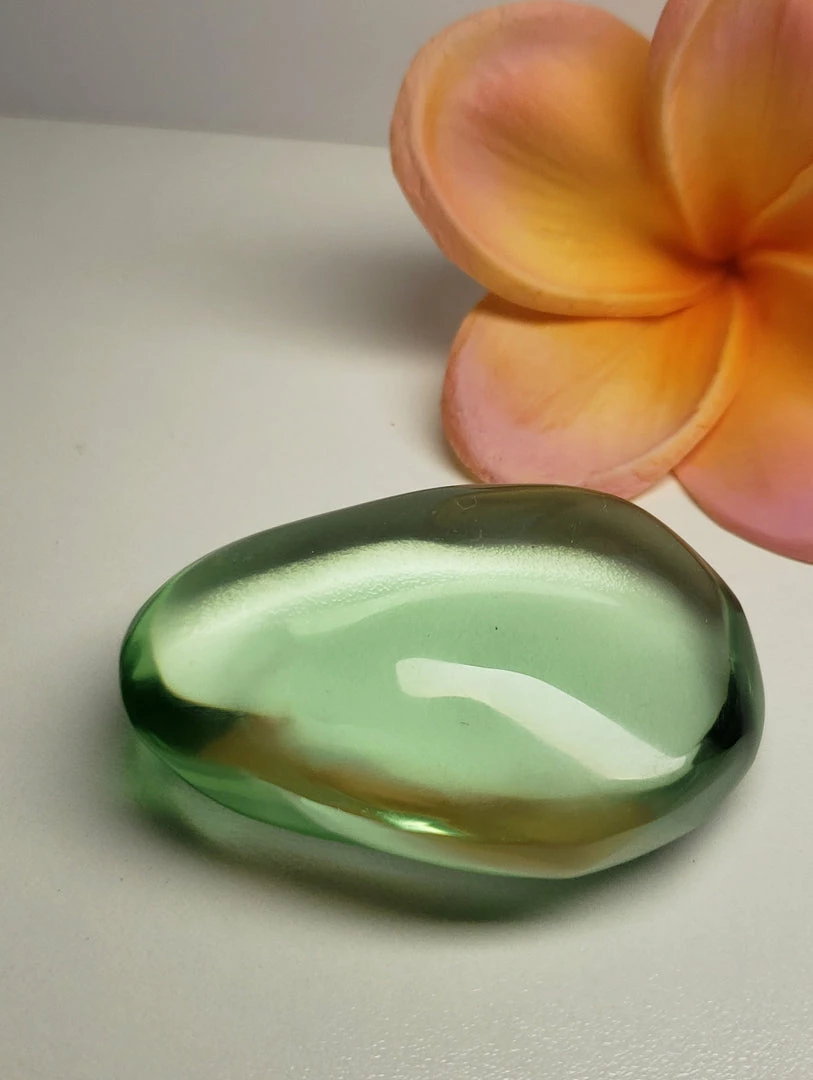 Tools4transformation Green / Eternal Spring Andara Crystal Hand Piece 68g