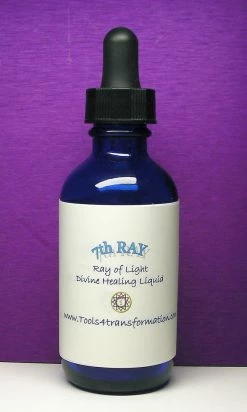 Tools4transformation Seventh Ray (Purple) Essence