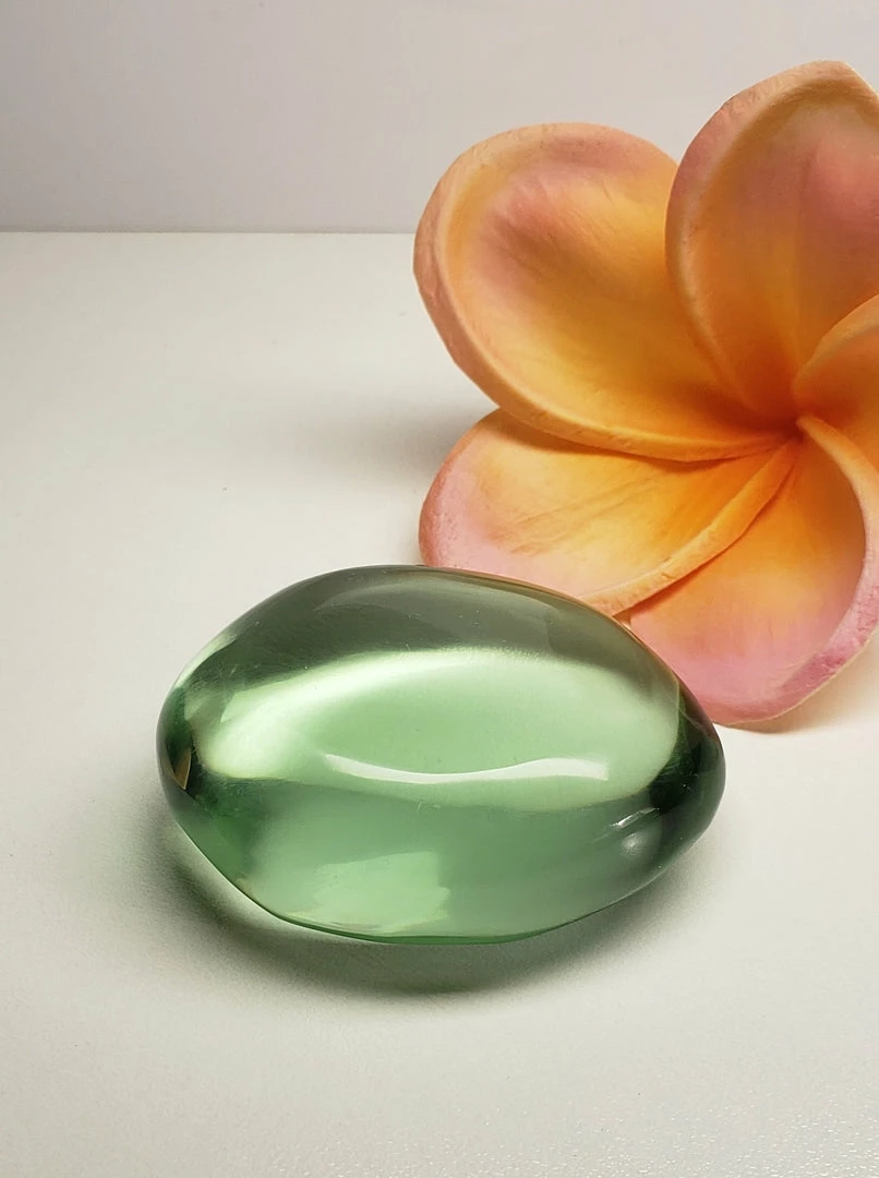 Tools4transformation Green / Eternal Spring Andara Crystal Hand Piece 84g SPECIAL BUY