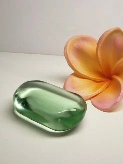 Tools4transformation SPECIAL BUY Green / Eternal Spring Andara Crystal Hand Piece 84g