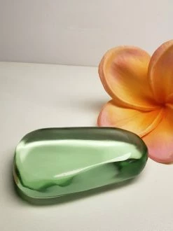 Tools4transformation SPECIAL BUY Green / Eternal Spring Andara Crystal Hand Piece 88g