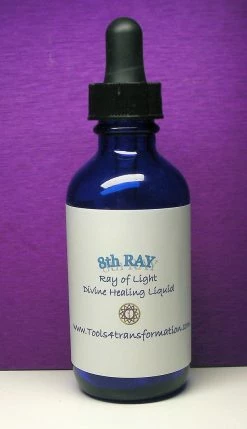 Tools4transformation Eighth Ray (Seafoam Green) Essence Rays Of Light