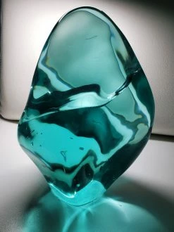 Tools4transformation SPECIAL BUY Aqua Blue Andara Crystal 9.7kg ***AS IS***