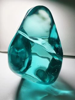 Tools4transformation SPECIAL BUY Aqua Blue Andara Crystal 9.7kg ***AS IS***