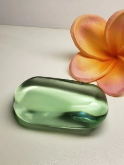 Tools4transformation Green / Eternal Spring Andara Crystal Hand Piece 90g