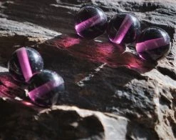 Tools4transformation Purple (Reddish - Plum) Andara Crystal Liquid Liquid Andaras - Vibrational Essences
