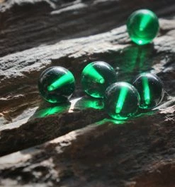 Tools4transformation Green (Deep) Andara Crystal Liquid