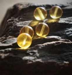 Tools4transformation Yellow - Golden Andara Crystal Liquid Liquid Andaras - Vibrational Essences