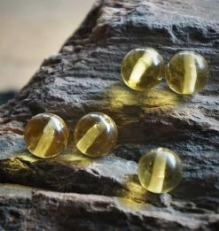 Tools4transformation Liquid Andaras - Vibrational Essences Yellow (Darker) Andara Crystal Liquid