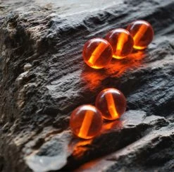 Tools4transformation Orange Andara Crystal Liquid Liquid Andaras - Vibrational Essences