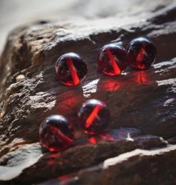 Tools4transformation Red (Deep) Andara Crystal Liquid Liquid Andaras - Vibrational Essences