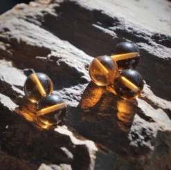 Tools4transformation Brown Andara Crystal Liquid Liquid Andaras - Vibrational Essences