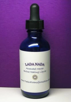Tools4transformation Ascended Master Lady Nada Vibrational Essence
