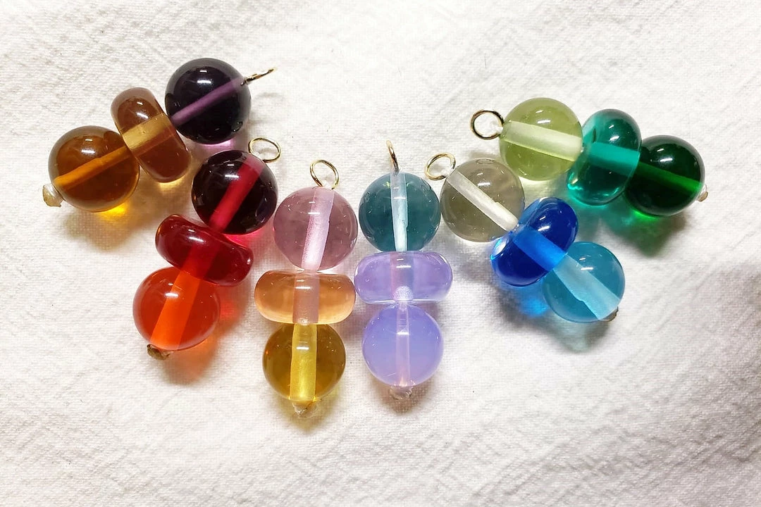 Tools4transformation Pendants Phoenix Andara Crystal Pendant