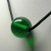 Tools4transformation Pendants Green Deep Andara Crystal Simple Wear Pendant