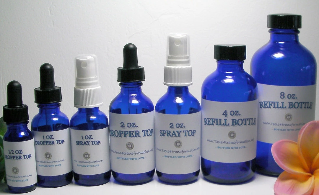 Tools4transformation Violet Color Ray Essence