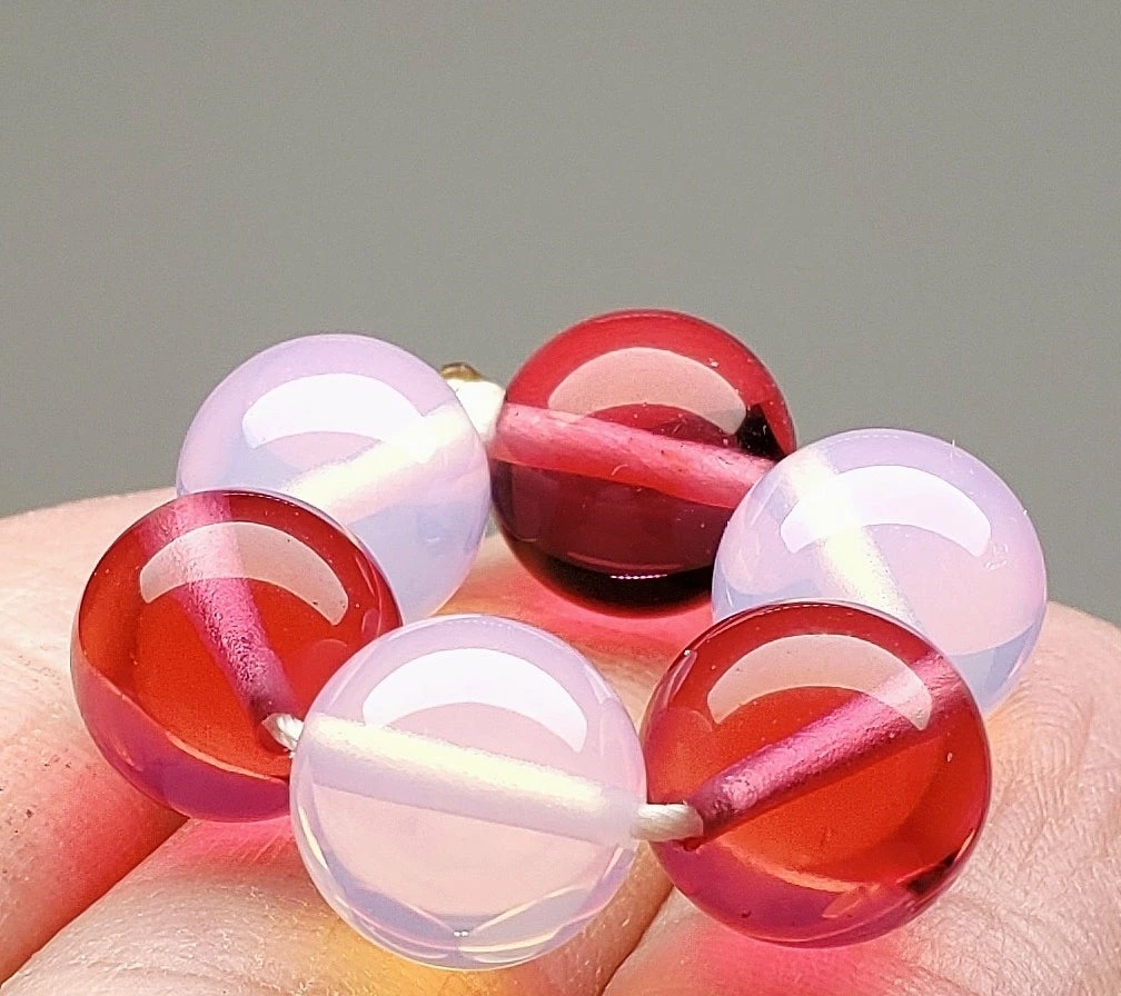 Tools4transformation Emotional Healing Andara Crystal Therapy/Meditation Ring