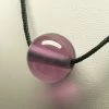 Tools4transformation Purple Light Andara Crystal Simple Wear Pendant