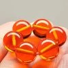 Tools4transformation Orange - Bright Andara Crystal Therapy/Meditation Ring