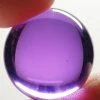Tools4transformation Violet Andara Crystal Mini Sphere 16mm Andara Crystal Healing & Meditation Tools