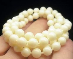 Tools4transformation Coral - White Coral White EO++ 6.5mm 24.5inch