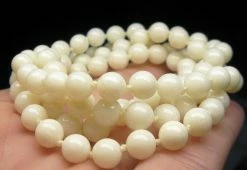 Tools4transformation Coral White EO++ 6.5mm 25.5inch Coral - White