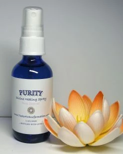 Tools4transformation Aromatherapy Sprays Purity Divine Healing Spray