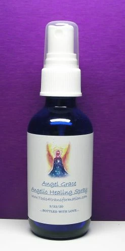 Tools4transformation Angel Grace Healing Spray