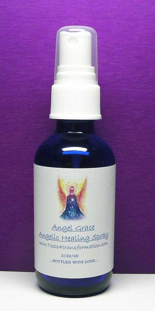 Tools4transformation Angel Grace Healing Spray