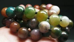 Tools4transformation Agate - Earth Tone Earth Tone Agate - EO 10.5mm 27inch