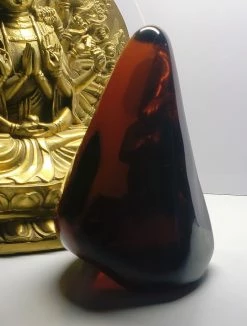 Tools4transformation Amber Andara Crystal 810g