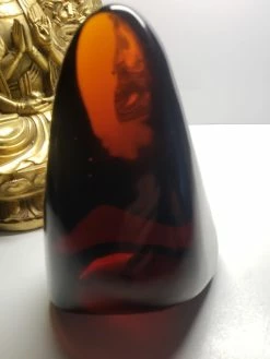 Tools4transformation Amber Andara Crystal 810g