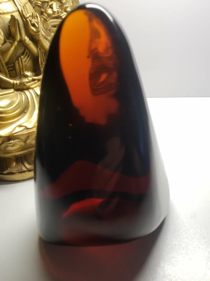 Tools4transformation Amber Andara Crystal 810g