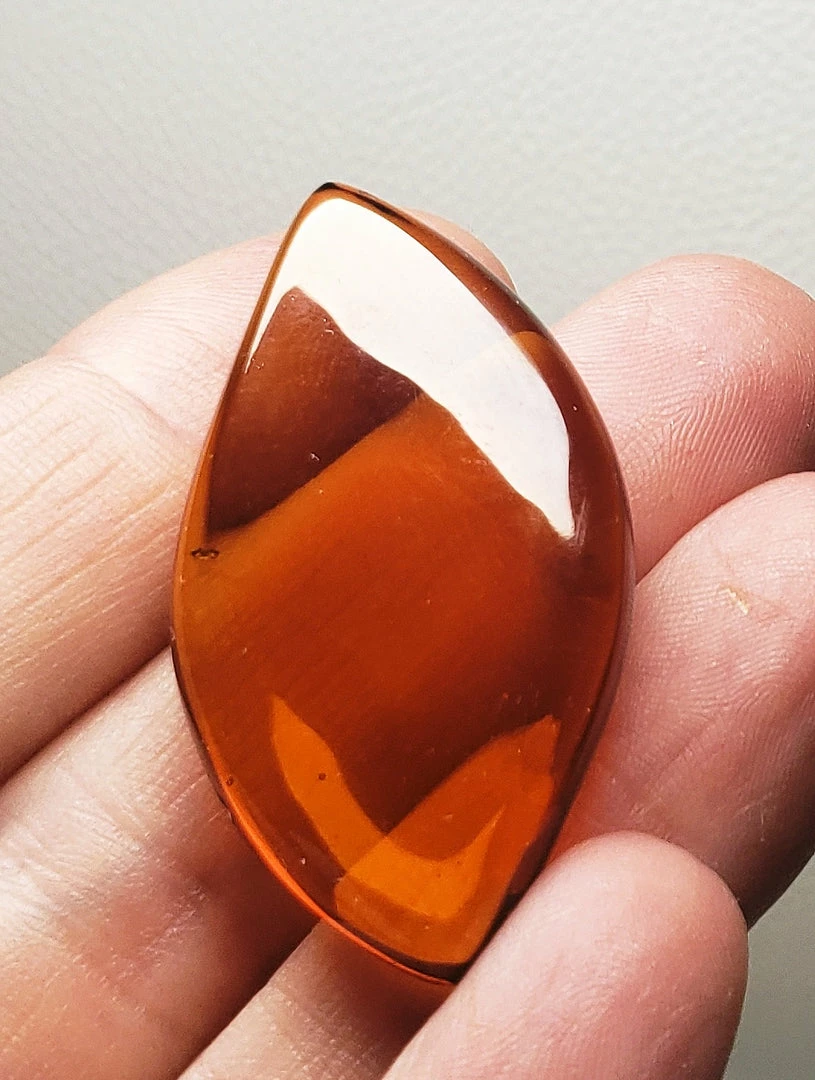 Tools4transformation Amber Andara Crystal Tear Drop