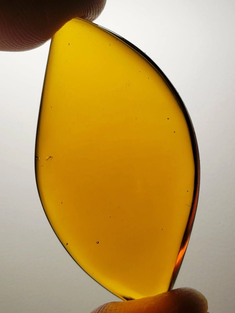 Tools4transformation Amber Andara Crystal Tear Drop