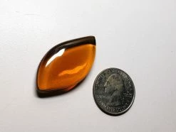 Tools4transformation Amber Andara Crystal Tear Drop
