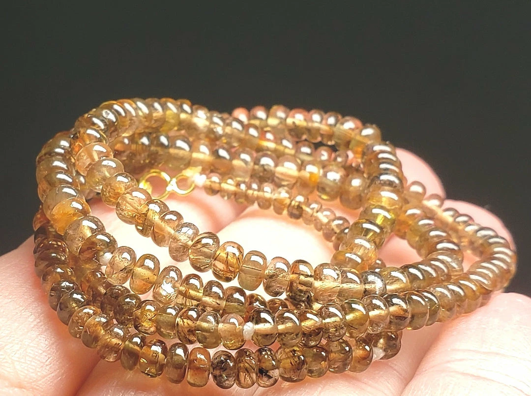 Tools4transformation Andalusite EO+ 3-4.5mm 18.75inch