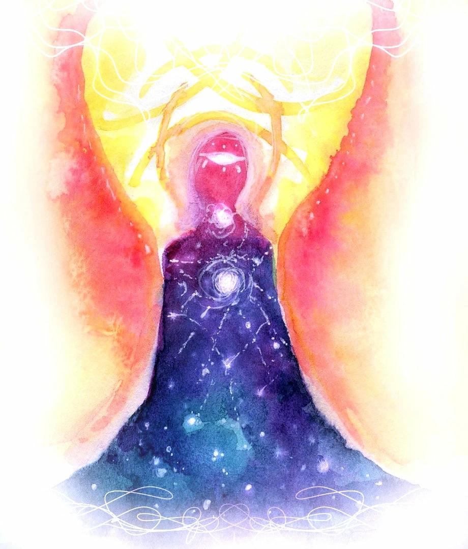 Tools4transformation Angel Grace Healing Spray