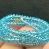 Tools4transformation Apatite - Light Blue EO 3.5-5.5mm 18.5inch Apatite - Blue