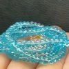 Tools4transformation Apatite - Light Blue EO+ 4-5mm 18.25inch Apatite - Blue