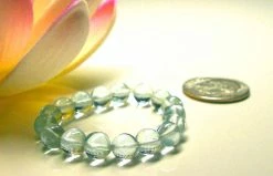 Tools4transformation Aquamarine Gem Healing Ring