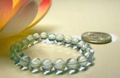 Tools4transformation Aquamarine Gem Healing Ring